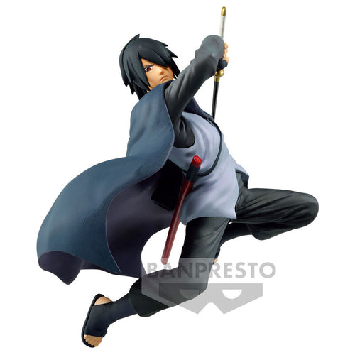 Boruto Naruto Next Generations Uchiha Sasuke Figur 14cm