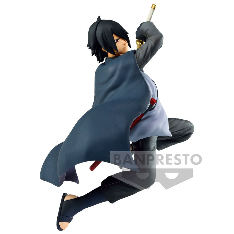 Boruto Naruto Next Generations Uchiha Sasuke Figur 14cm