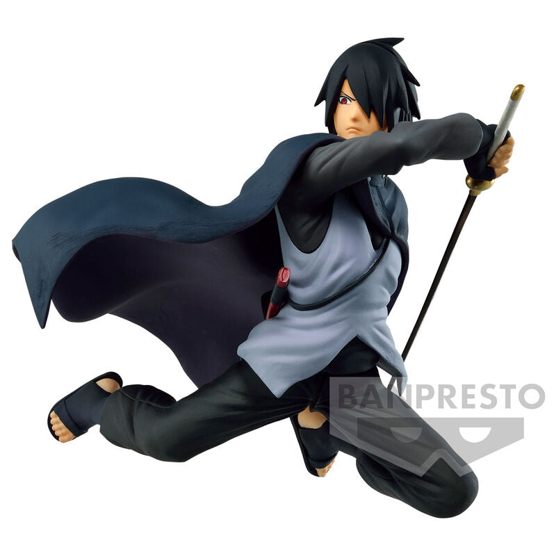 Boruto Naruto Next Generations Uchiha Sasuke Figur 14cm