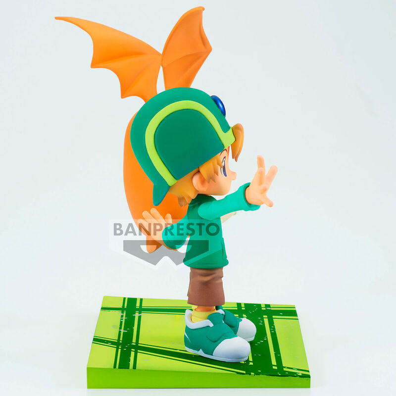 Digimon Adventure - Takeru & Patamon Figur 15cm