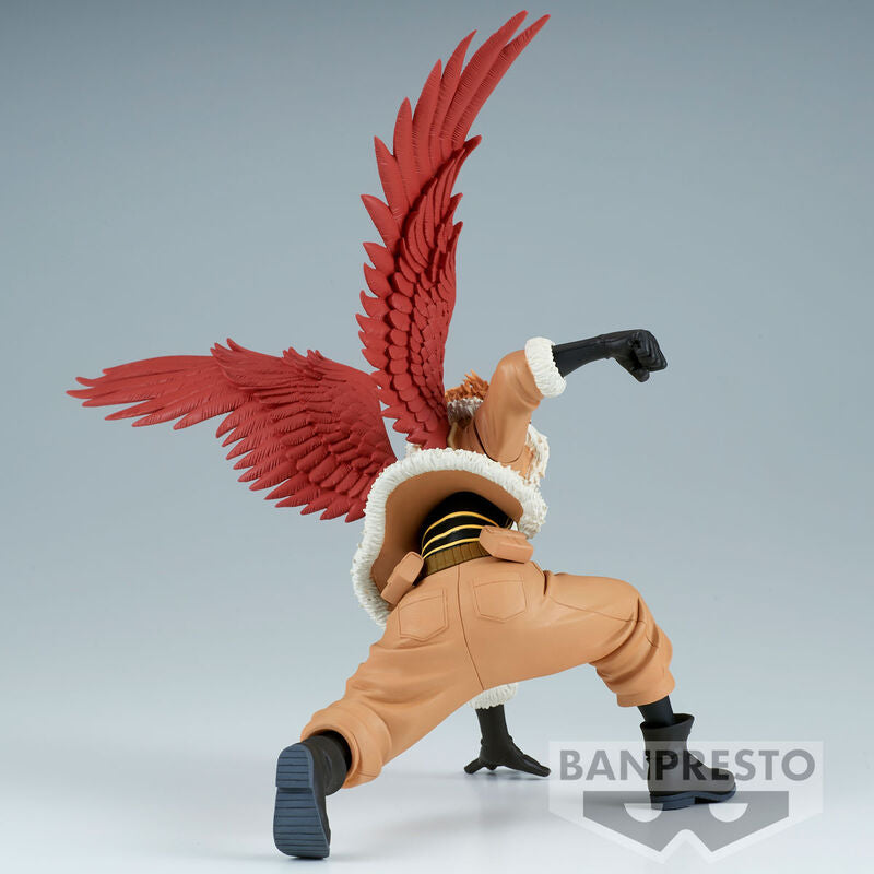 My Hero Academia The Amazing Heroes vol.19 Hawks Figure 11cm