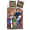 Hunter x Hunter Bomullsöverdrag för Säng 90cm