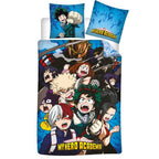My Hero Academia Organic Cotton Duvet Cover 140x200 cm