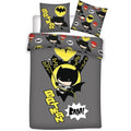 DC Comics Batman Chibi Mikrofiber Duvet Cover - 90cm