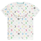 Assassination Classroom Koro Sensei T-shirt Storlek L