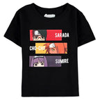 Boruto Next Generation Barn t-shirt Storlek 8