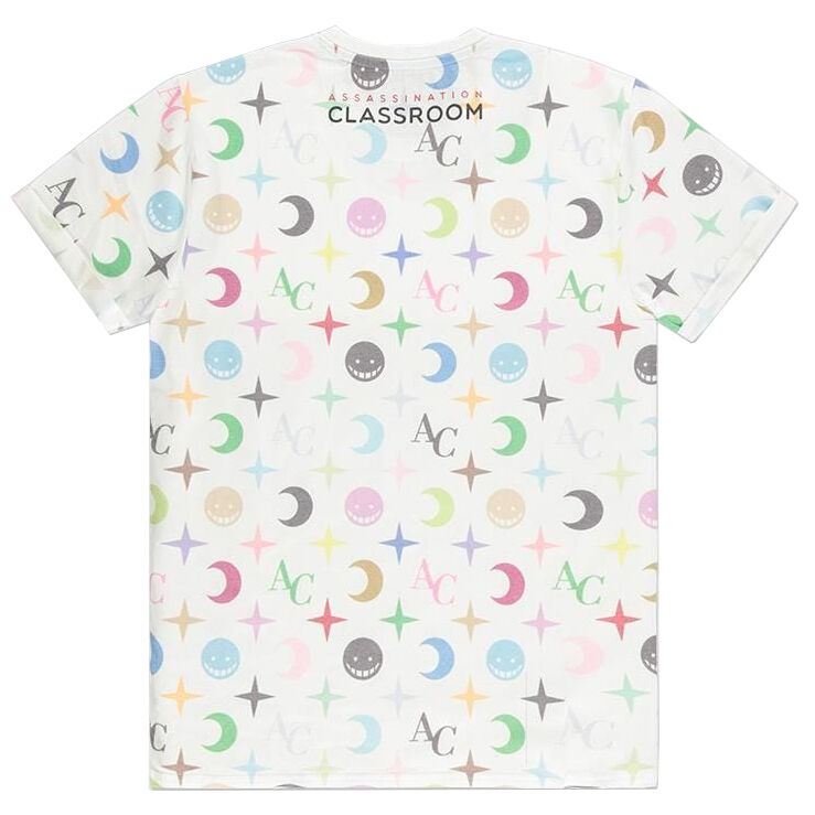 Assassination Classroom Koro Sensei T-shirt Storlek M