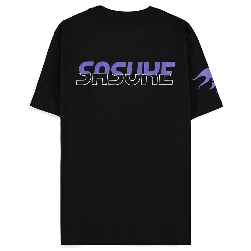 Naruto Shippuden Sasuke T-shirt Storlek S