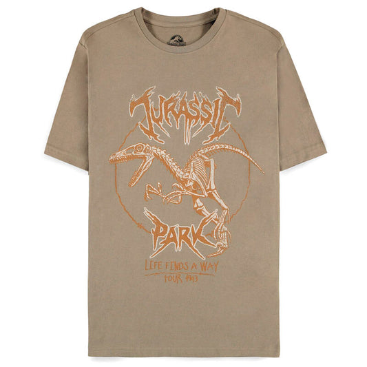 Jurassic Park t-shirt