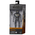 Star Wars The Mandalorian New Republic Security Droid Figur 15cm