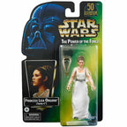 Star Wars The Power of the Force Princess Leia Organa Figur 15cm