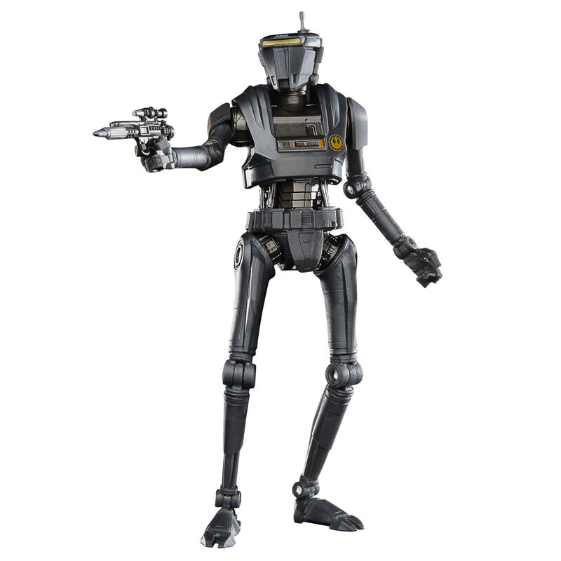 Star Wars The Mandalorian New Republic Security Droid Figur 15cm