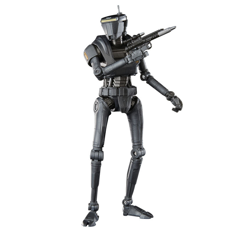 Star Wars The Mandalorian New Republic Security Droid Figur 15cm