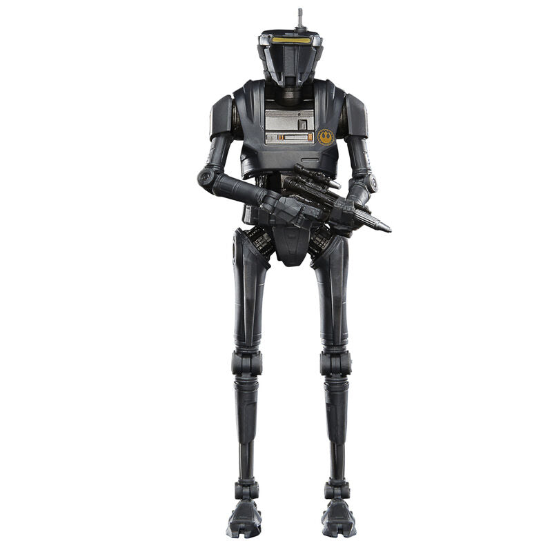 Star Wars The Mandalorian New Republic Security Droid Figur 15cm