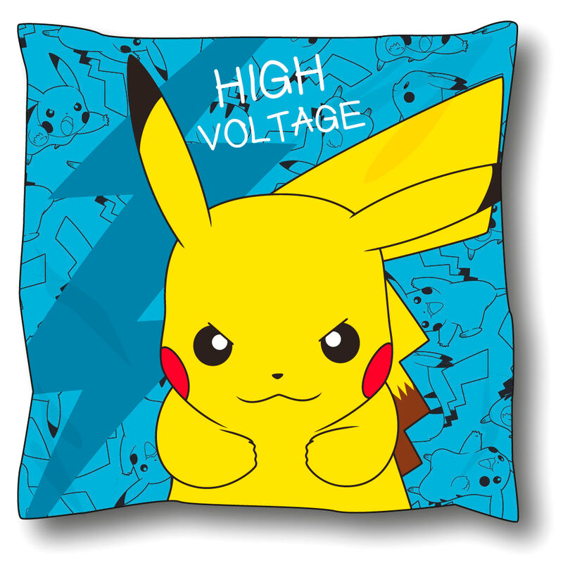 Pokemon High Voltage Pikachu Kudde