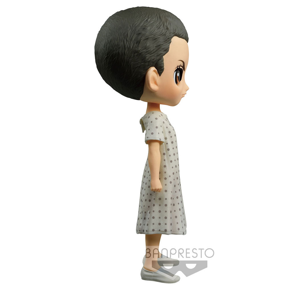 Stranger Things Eleven Vol.4 Q Posket Figur 13cm