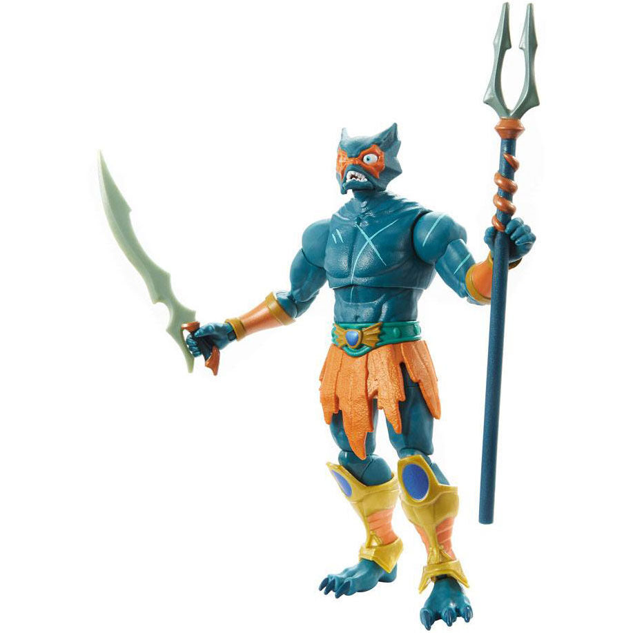 Masters of the Universe Mer Man Figur 14cm
