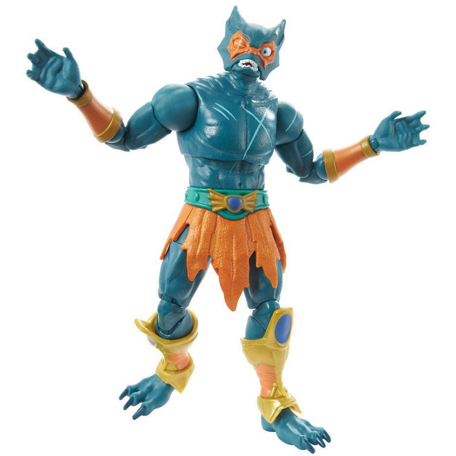 Masters of the Universe Mer Man Figur 14cm