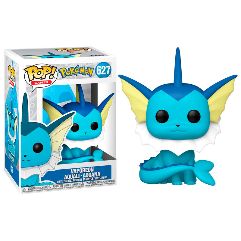 Funko POP Figur Vaporeon 9cm