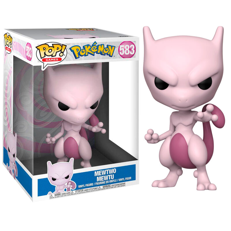 POP-figur Pokémon Mewtwo 25cm