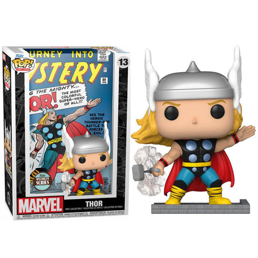 POP Figur Comic Cover Marvel Classic Thor