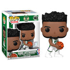 Funko POP Figur NBA Bucks Giannis Antetokounmpo