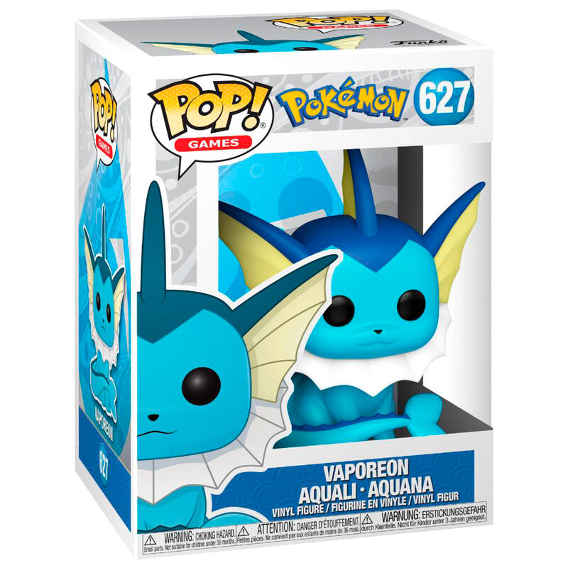 Funko POP Figur Vaporeon 9cm