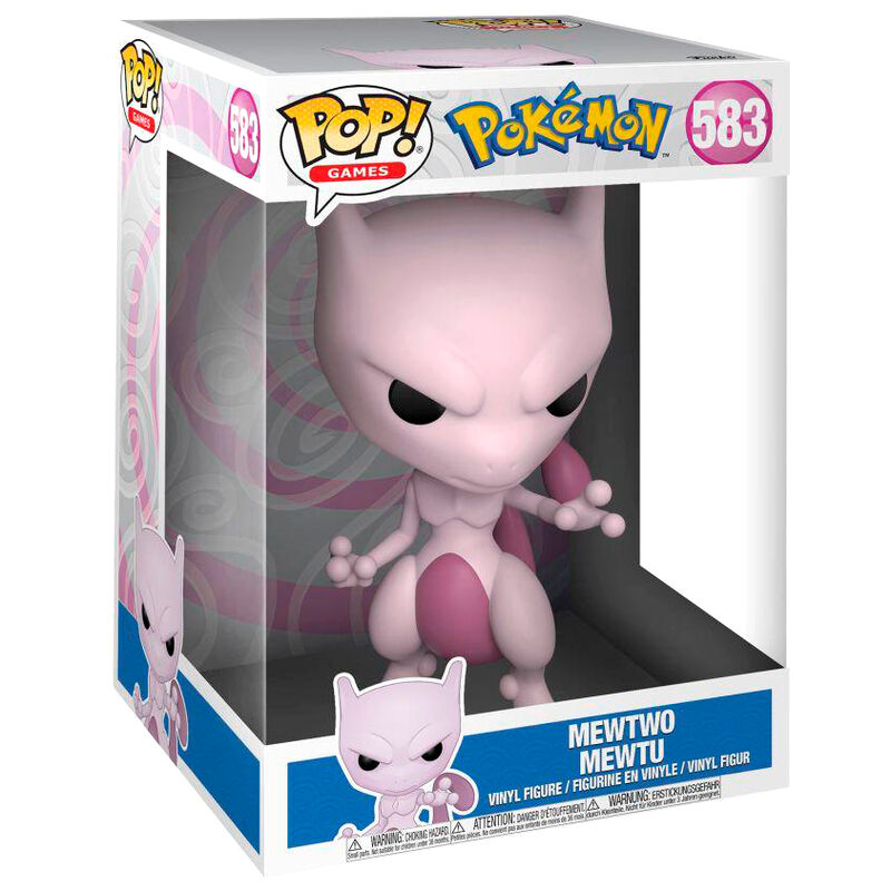 POP-figur Pokémon Mewtwo 25cm