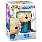 Funko POP Frozen Ultimate Princess Elsa 9cm Figur