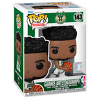Funko POP Figur NBA Bucks Giannis Antetokounmpo