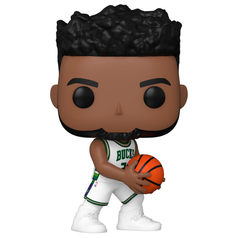 Funko POP Figur NBA Bucks Giannis Antetokounmpo
