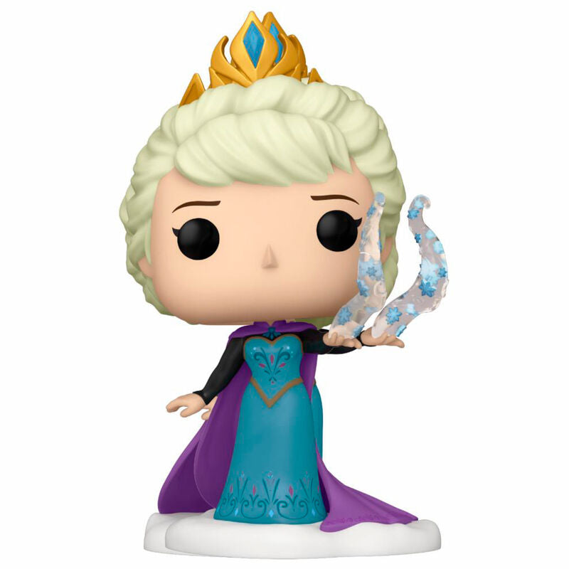 Funko POP Frozen Ultimate Princess Elsa 9cm Figur