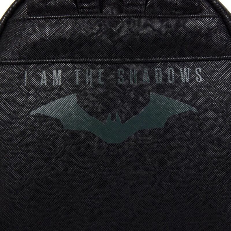 Loungefly DC Comics The Batman Cosplay Rygsäck 26cm