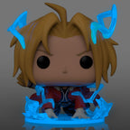 POP Figur Full Metal Alchemist Glow in the Dark Chase