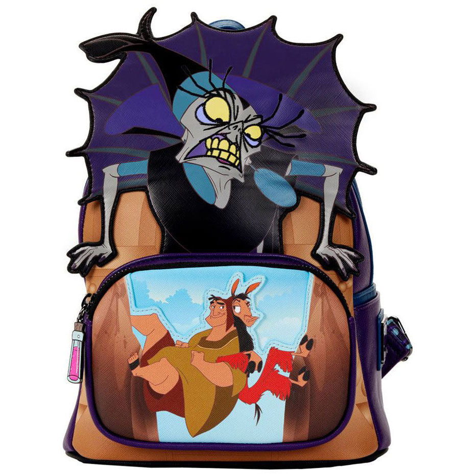 Loungefly Disney The Emperor New Groove Ryggsäck 26cm