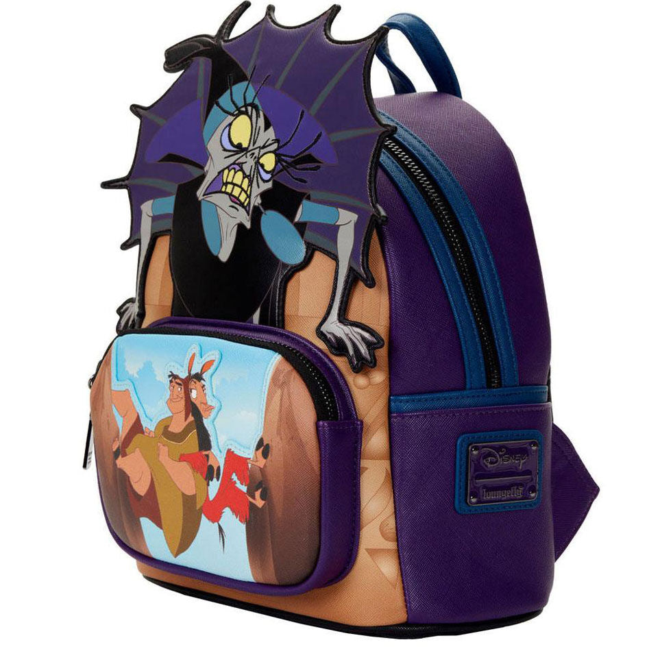 Loungefly Disney The Emperor's New Groove Ryggsäck 26cm