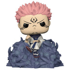 POP Figur Deluxe Jujutsu Kaisen Sukuna