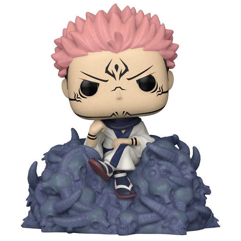 POP Figur Deluxe Jujutsu Kaisen Sukuna