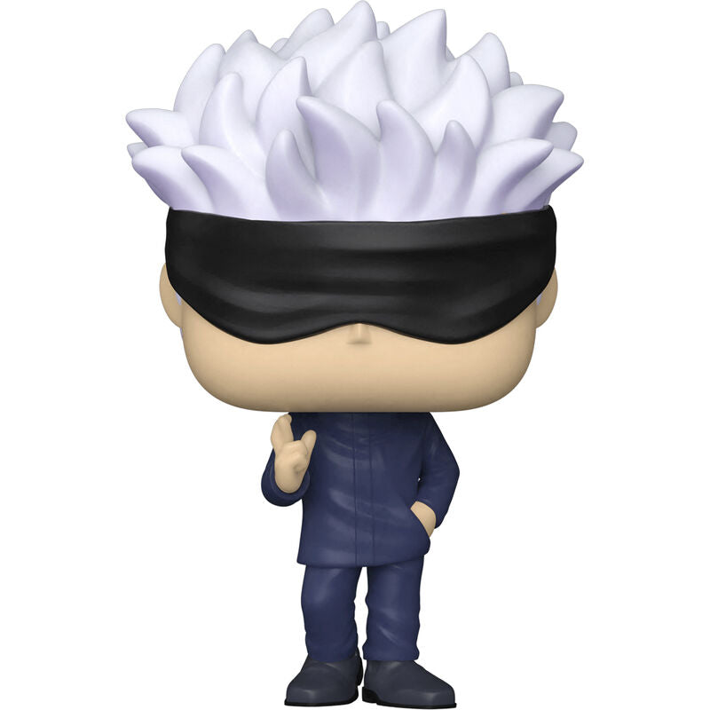POP Figur Jujutsu Kaisen Gojo - Funko Vinyl