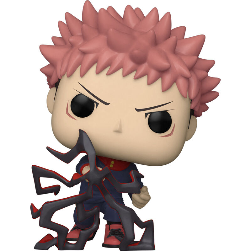 Funko POP Figur Jujutsu Kaisen Itadori