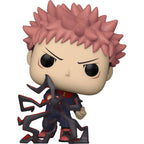 Funko POP Jujutsu Kaisen Itadori Figur