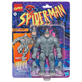 Marvel Legends Spider-Man Rhino Figur 15cm – Detaljerad Samlarfigur