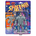 Marvel Legends Spider-Man Rhino Figur 15cm – Detaljerad Samlarfigur