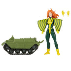 Marvel X-Men Siryn Actionfigur 15 cm