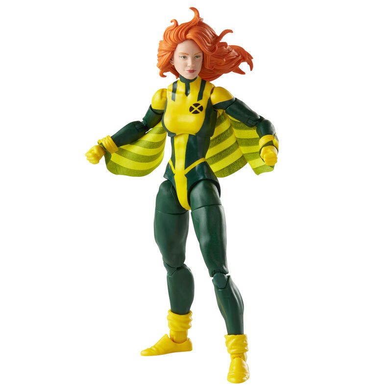 Marvel X-Men Siryn Actionfigur 15 cm