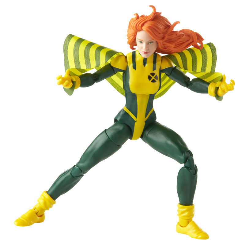 Marvel X-Men Siryn Actionfigur 15 cm