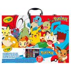 Crayola Pokémon Konstnärsväska