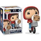 Funko POP Figur E.T. The Extra-Terrestrial 40th Elliott & E.T