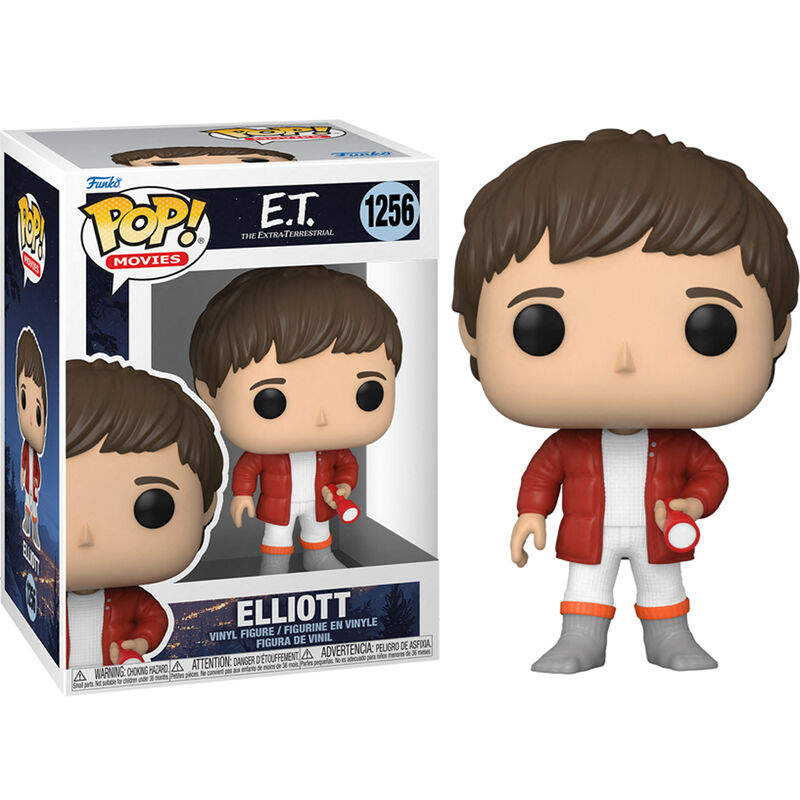 Funko POP vinyl figure 9cm in gift box.