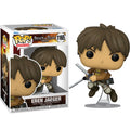 Funko POP Eren Jaeger Attack On Titan Figur